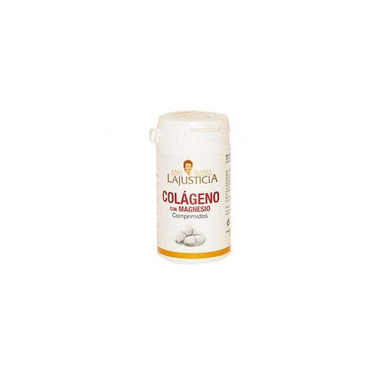 Ana Mara Lajusticia Collagen With Magnesium 75 Tablets