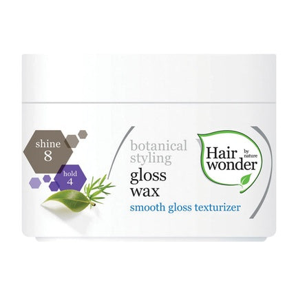 Hairwonder Botanical Styling Gloss Wax