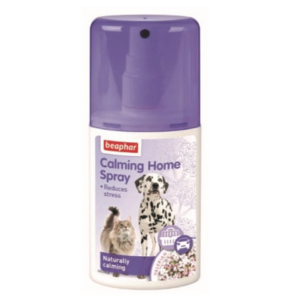 Beaphar Calming Spray For Dogs And Cats 125ml