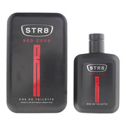 Str8 Red Code Eau De Toilette For Men 100ml Spray