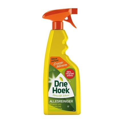 Driehoek Spray Soap Orange Blossom
