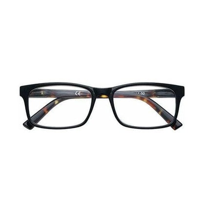 Zippo Reading Glasses Plastic Color: Black [31z-B20-Nde 200], +2.00