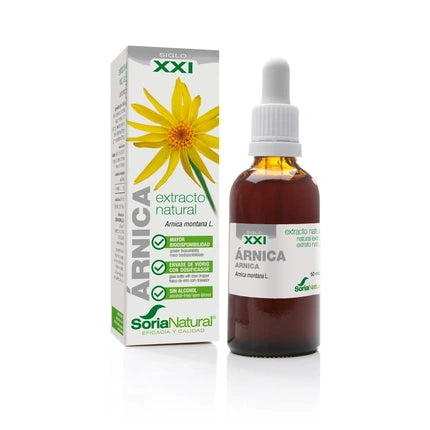 Soria Arnica Extract 50ml