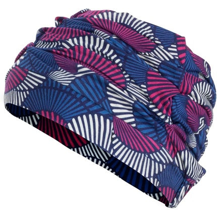 Fashy Women's Comfort Turban Without Colorful One Size Fits All