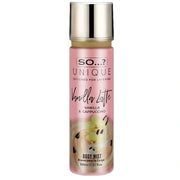 Raphael Cosmetic So...? Unique Body Mist Vanilla Latte - 150ml