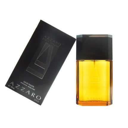 Azzaro Homme Eau De Toilette 100ml Men Spray