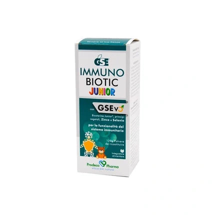 Prodeco Pharma Gse Immuno Biotic Junior 120 Gr