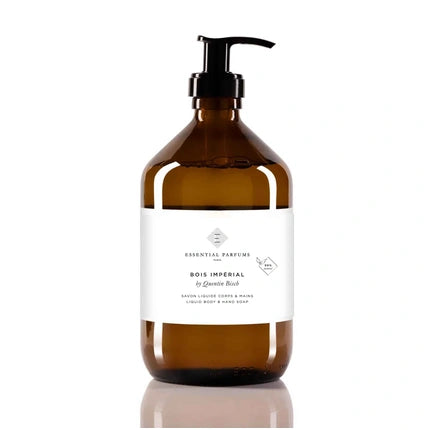 Essential Parfums Bois Imperial Liquid Body & Hand Soap