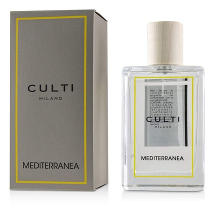 CULTI AMBIENTE SPRAY Mediterranea 3.3 fl. oz.