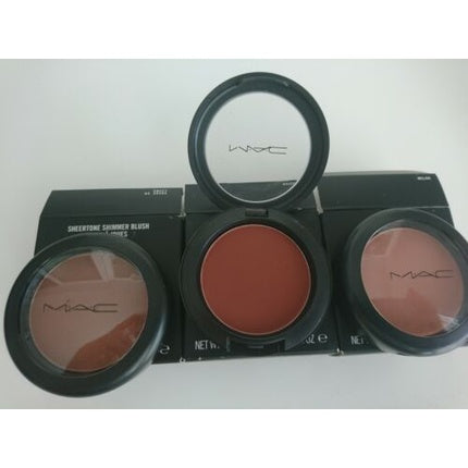 MAC Powder Blush 6g Coppertone Desert Pink