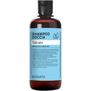 Bioearth Family Talc Shower Shampoo 500ml