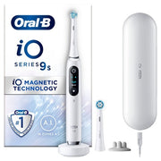 Oral-B Io9s White Alabaster Electric Toothbrush