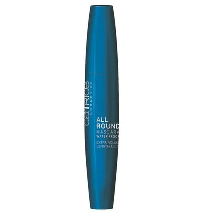 Catrice Allround Mascara Waterproof 010 Blackest Black 12ml