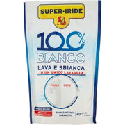 Ideal Laundry Detergent and Whitener - White 100%
