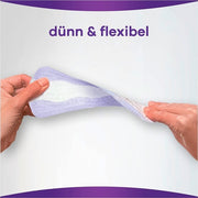 Always Discreet Incontinence Liners Long Plus 24 Pads for Women