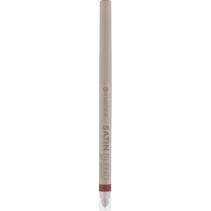 Essence Satin Blend Gel Eyeliner No. 05 Red Longlasting Highly Pigmented