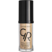 Golden Rose Total Cover 2 in 1 SPF15 Foundation & Concealer 05 Cool Sand