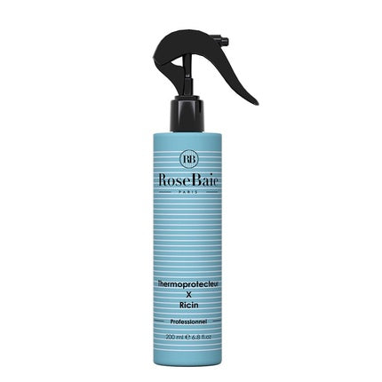 RoseBaie Heat Protector with Moisturizing Castor Oil 200ml