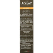 Biokap Mild Shampoo for Daily Hair Washing with Sweet Almond Oil and Yucca