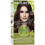 Naturtint 4.35 Deep Cappuccino Brown - 170ml - Vegan - Ammonia Free - Bio Based Certified