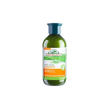 Corpore Sano Moisturizing Shampoo Aloe And Marshmallow 300ml