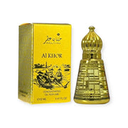 Hekayat Attar Perfume Oil Concentrate Al Khor, Unisex, 12 Ml