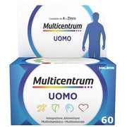 Multicentrum Man Dietary Supplement 60 Tablets