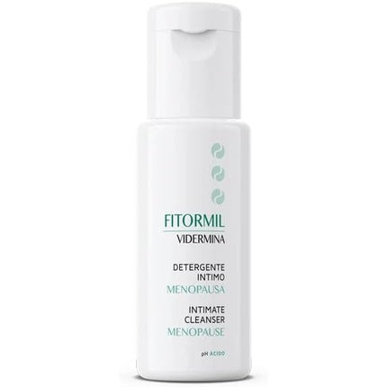 Vidermina Fitormil Menopause Intimate Cleanser Acid pH 200ml