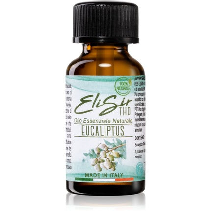 THD Eucalyptus Scented Oil 15 ml