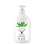 Barwa Hypoallergenic Traditional Polish Gray Liquid Soap With Hemp Oil 500ml