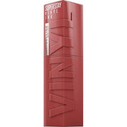 Maybelline New York Smudge-Free Long Lasting Lip Colour 115 Peppy