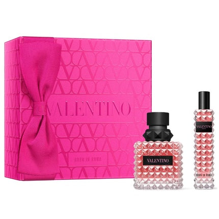 Valentino Donna Born In Roma Eau De Parfum Gift Set - 50ml
