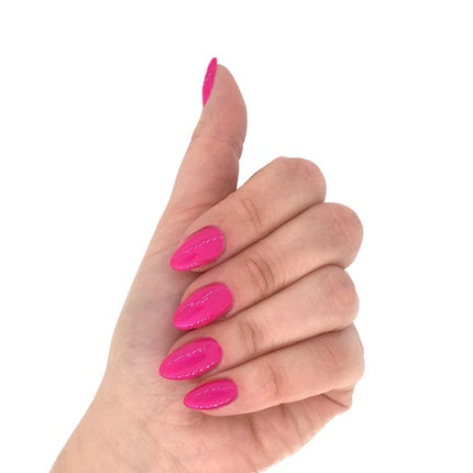 Layla Cosmetics Laylagel Polish Color Woman in Pink 0.01L