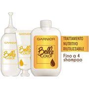 BELLE COLOR 4.03 Light Brown Hair Colorant