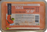 Secret D'Afrique Sda Papaya Soap 685g