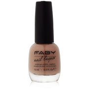FABY Gingerbread Nail Polish 15ml