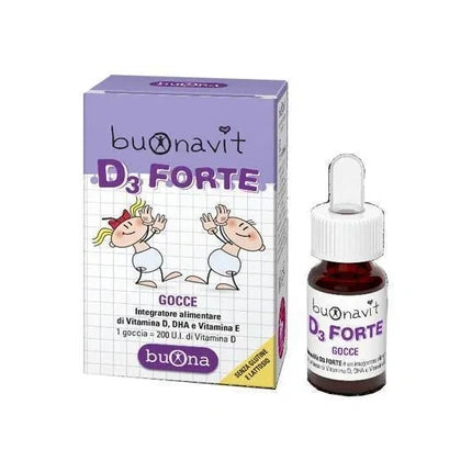 Buona Buonavit D3 Forte Drops 12ml