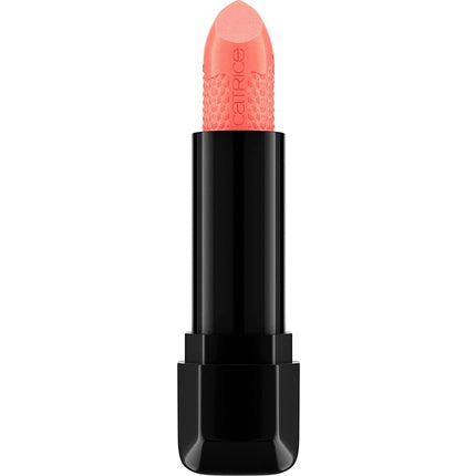 Catrice Shine Bomb Lipstick Blooming Coral 3.5g - Vegan and Moisturizing