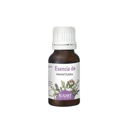 Eladiet Ravintsara Essential Oil 15 Ml