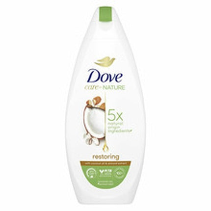 Dove Restoring Shower Gel 400ml