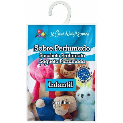 Casa De Los Aromas Piccolin Air Freshener For Kids, 2.5 G