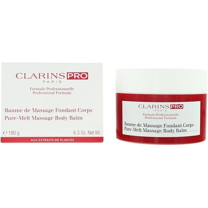Clarins Pro Pure Melt Massage Body Balm 180g