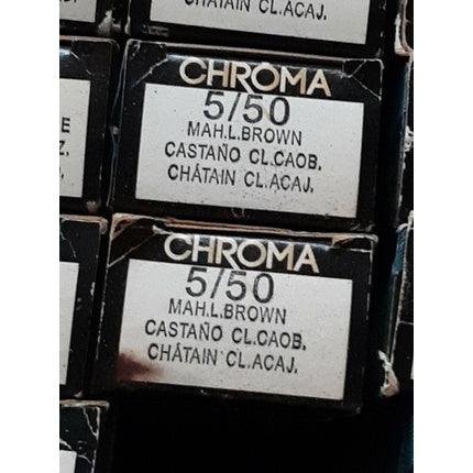 Lakme Chroma Ammonia Free High Performance Hair Color HTF 5/50 Mahogany Brown