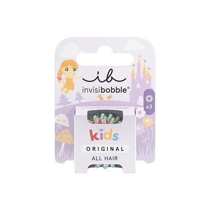 Invisibobble Kids Original Magic Rainbow Hair Band 3 Pieces