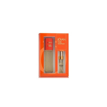 Jovan Jovan Musk Woman Eau De Cologne 100ml Perfume Eau De Toilette 15ml
