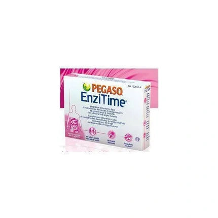 Schwabe Pharma Italy Enzitime 24 Chewable Tablets