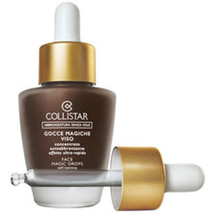 Collistar Magic Drops Self Tanning Concentrate 30ml