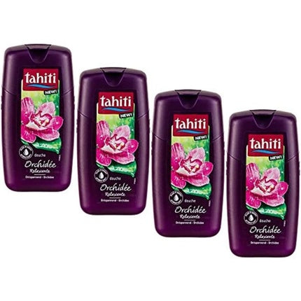 Tahiti Relaxing Orchid Shower Gel