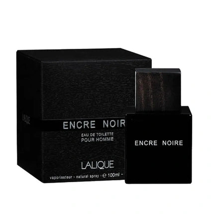 Lalique Encre Noire Eau De Toilette Spray 100ml For Men