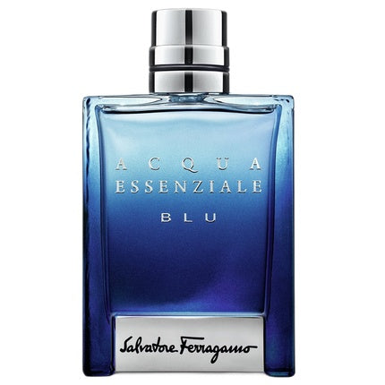 Salvatore Ferragamo Acqua Essenziale Blu Eau De Toilette Spray 100ml